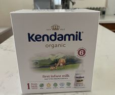 Kendamil Organic Formula First Infant
