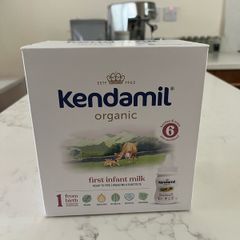 Kendamil Organic Formula First Infant