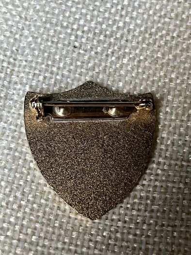 Vintage Birthday Boy Badge