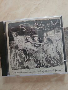 Murder By Death CD - Like The Exorcist, But More Breakdancing