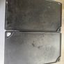 2 x Lodge cast iron griddle Image 2