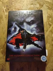 Blade trilogy DVD sealed Brand New