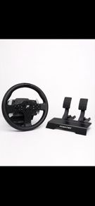Fanatec Racing Setup