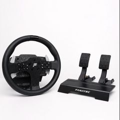 Fanatec Racing Setup