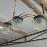 Mid Century Ceiling Light Image 4