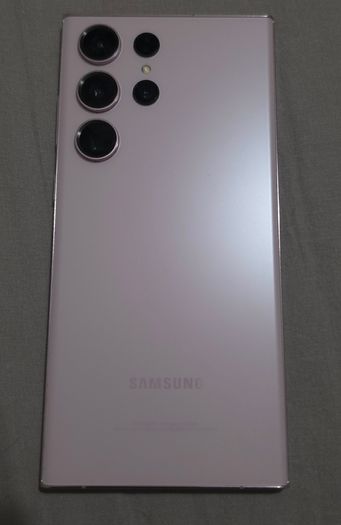 Samsung Galaxy S23 ultra 512 Lavender