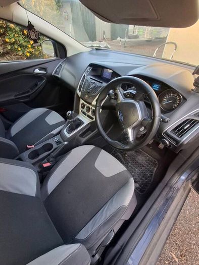 Ford focus 1.6 zetech
