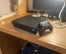 xbox one x