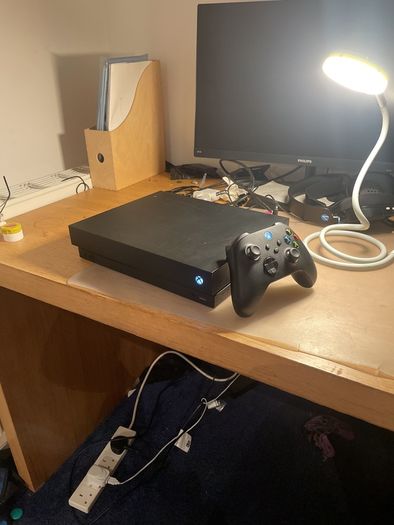 xbox one x