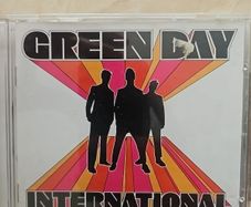 Green Day CD  - International Superhits!
