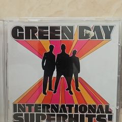 Green Day CD  - International Superhits!