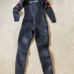 Orca men's TRN wetsuit size MT