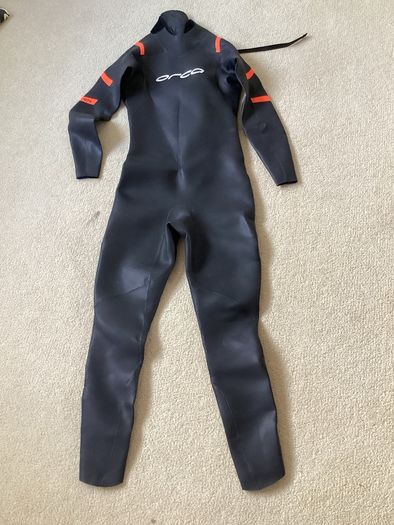 Orca men's TRN wetsuit size MT