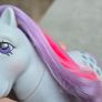 Sparkler Unicorn 1983 MLP G1 My Little Pony Image 5
