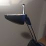 Vintage Telescopic Halogen Desk Lamp. Image 4