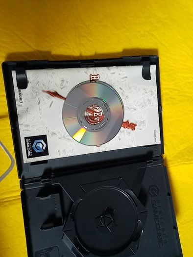 Resident evil zero game cube Nintendo games Original