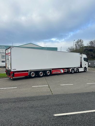 Chereau, ThermoKing Axor