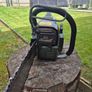 Husqvarna Chainsaw Image 2