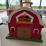 barn farm toy with animals Image 2