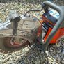 Husqvarna K760 Consaw "Serviced" Image 5