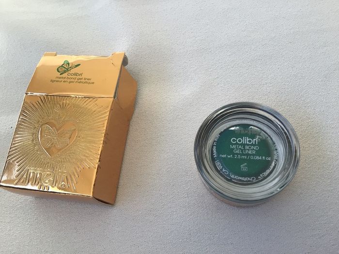 Brand New Melt Colibri Metal Bond Gel Eyeliner