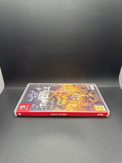 Demon Throttle Nintendo Switch
