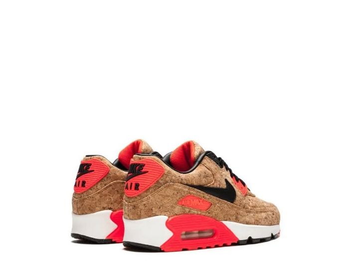 Ultra Rare Collectors Nike Air Max 90 Anniversary Cork