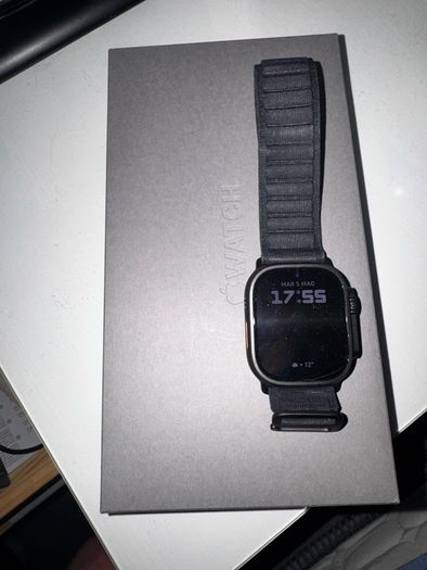 Apple Watch Ultra 3
