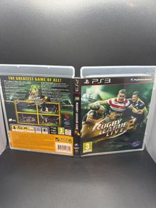 Rugby League Live 2 Ps3