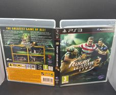 Rugby League Live 2 Ps3