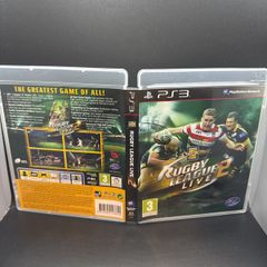 Rugby League Live 2 Ps3