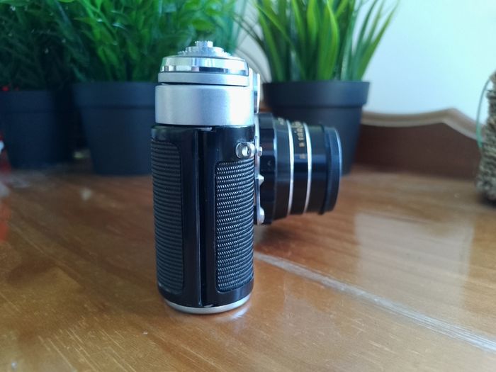 Serviced Zorki-6 Fully Working EXC Condition Film Camera with Industar-50 M39 Lens, Refurbished USSR Classic Retro, 650013564