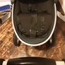 Red silver cross pram/buggy immaculate condition Image 6
