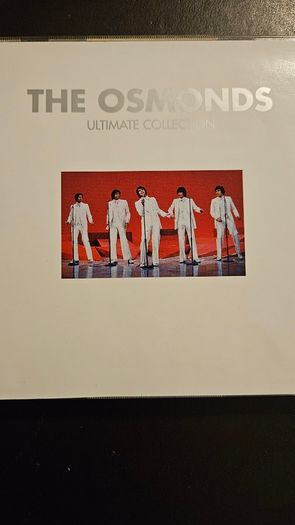 The Osmonds. Ultimate Collection. 2 CD