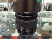 Fujifilm XF 16-80mm F4R OIS WR Lens