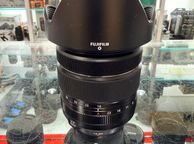 main image for ad Fujifilm XF 16-80mm F4R OIS WR Lens