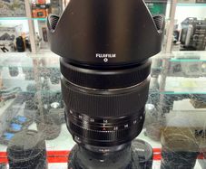 Fujifilm XF 16-80mm F4R OIS WR Lens