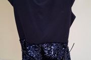 Navy Jasper conran dress