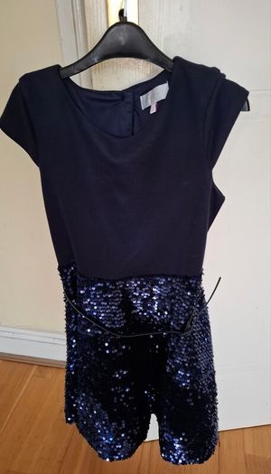 Navy Jasper conran dress