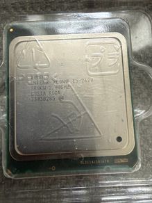 Intel Xeon E5-2620