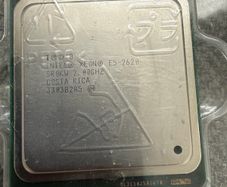 Intel Xeon E5-2620