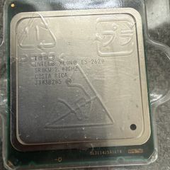 Intel Xeon E5-2620
