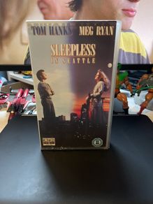 Sleepless in Seattle VHS