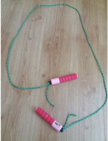 Kids Skipping Rope