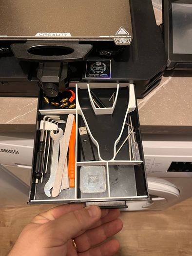 Creality Ender 3 S1 Pro 3D Printer