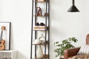 New 5 Tier Narrow Ladder Shelf - FREE P&amp;P