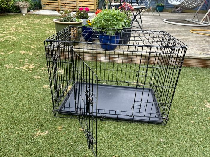 Medium Dog Crate