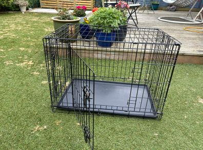 Medium Dog Crate