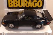 Bburago Porsche 911 S, Model #0102