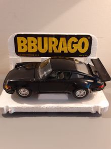 Bburago Porsche 911 S, Model #0102